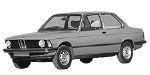 BMW E21 P3863 Fault Code