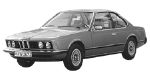 BMW E24 P3863 Fault Code