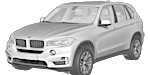 BMW F15 P3863 Fault Code